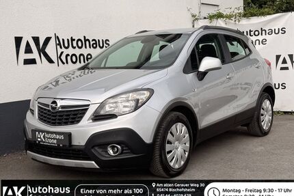 Opel Mokka Gebrauchtwagen