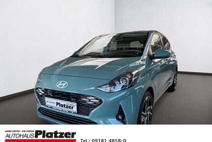 Hyundai i10 Gebrauchtwagen