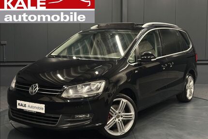 VW Sharan Gebrauchtwagen