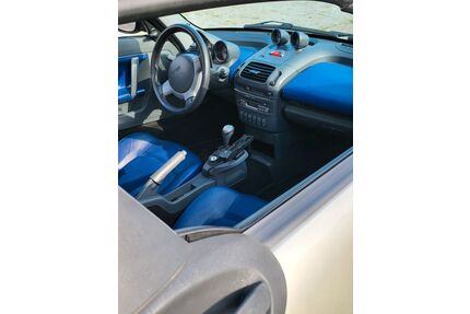 Smart Roadster Gebrauchtwagen