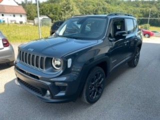 Jeep Renegade Gebrauchtwagen