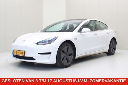 Tesla Model 3 Gebrauchtwagen