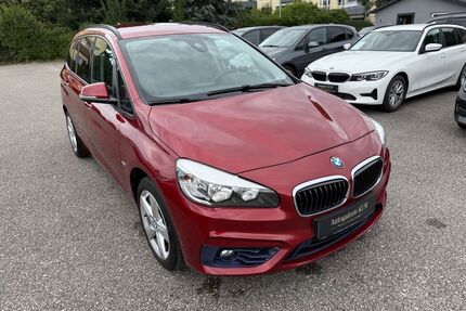 BMW 218 Gran Tourer Gebrauchtwagen