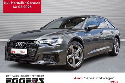 Audi A6 Gebrauchtwagen