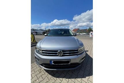 VW Tiguan Allspace Gebrauchtwagen