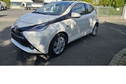Toyota Aygo (X) Gebrauchtwagen