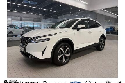 Nissan Qashqai Gebrauchtwagen