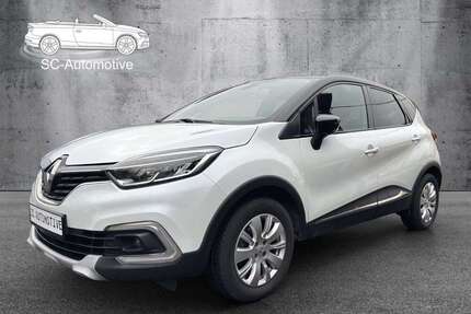 Renault Captur Gebrauchtwagen
