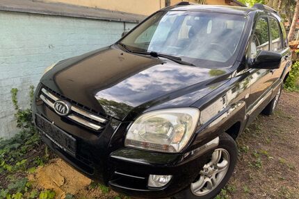 Kia Sportage Gebrauchtwagen