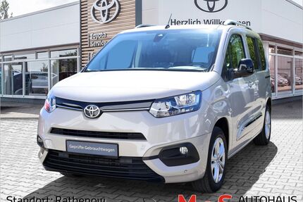 Toyota Proace City Gebrauchtwagen