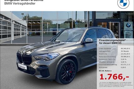 BMW X5 Gebrauchtwagen