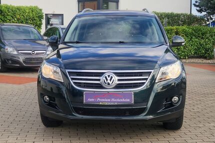 VW Tiguan Gebrauchtwagen