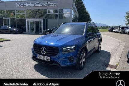 Mercedes-Benz GLB 220 Gebrauchtwagen