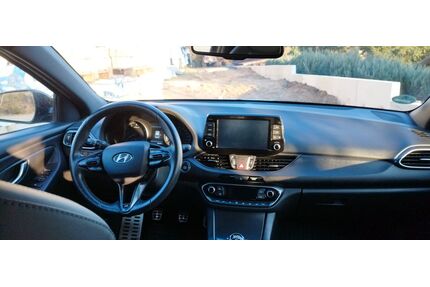 Hyundai i30 Gebrauchtwagen