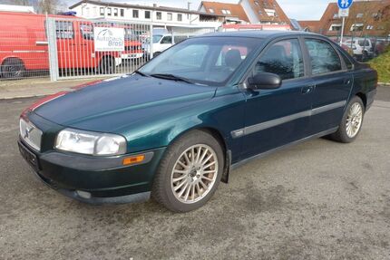 Volvo S80 Gebrauchtwagen