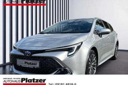 Toyota Corolla Gebrauchtwagen