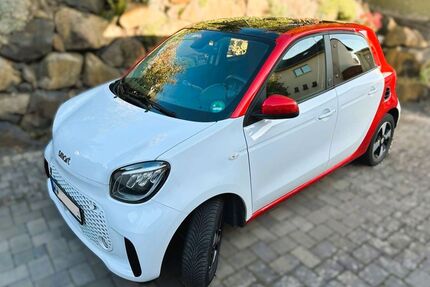 Smart ForFour Gebrauchtwagen