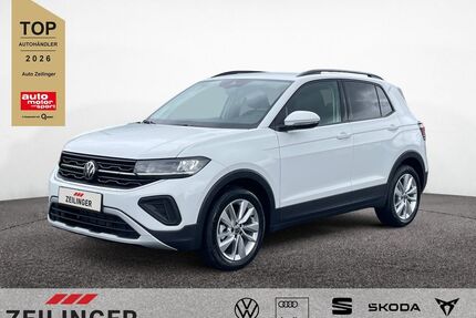 VW T-Cross Gebrauchtwagen