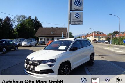 Skoda Karoq Gebrauchtwagen