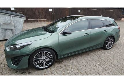 Kia ceed Sportswagon Gebrauchtwagen