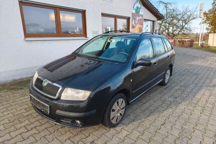 Skoda Fabia Gebrauchtwagen