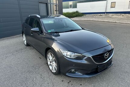 Mazda 6 Gebrauchtwagen