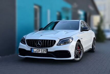 Mercedes-Benz C 63 AMG Gebrauchtwagen