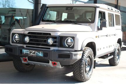 Ineos Grenadier Gebrauchtwagen