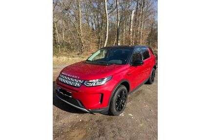 Land Rover Discovery Sport Gebrauchtwagen