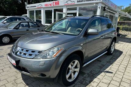 Nissan Murano Gebrauchtwagen