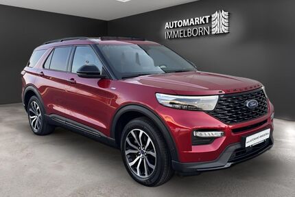 Ford Explorer Gebrauchtwagen