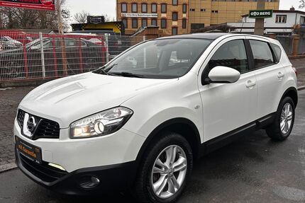 Nissan Qashqai Gebrauchtwagen