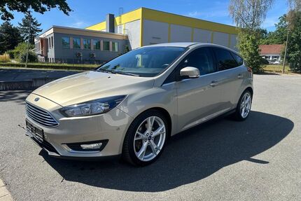 Ford Focus Gebrauchtwagen