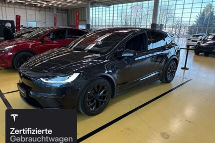 Tesla Model X Gebrauchtwagen