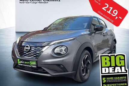 Nissan Juke Gebrauchtwagen