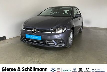 VW Polo Gebrauchtwagen
