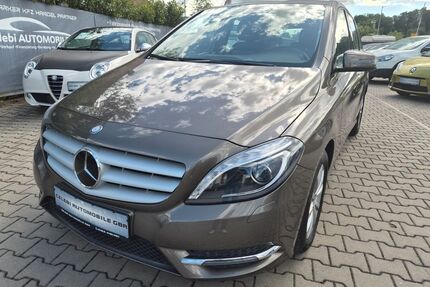 Mercedes-Benz B 180 Gebrauchtwagen