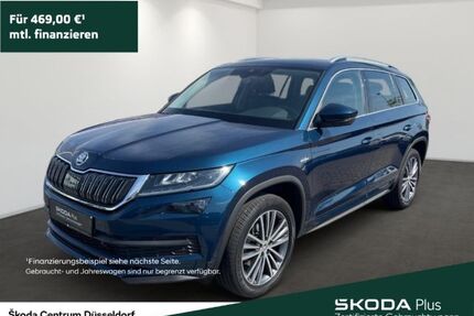 Skoda Kodiaq Gebrauchtwagen