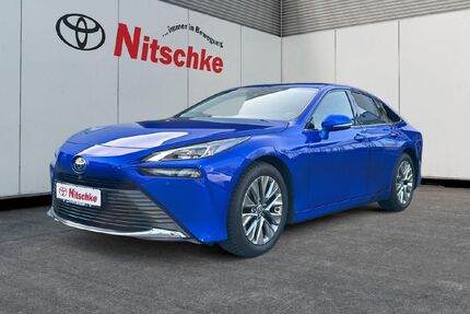 Toyota Mirai Gebrauchtwagen