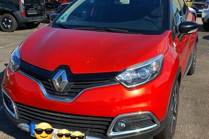 Renault Captur Gebrauchtwagen