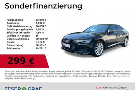 Audi A6 Gebrauchtwagen