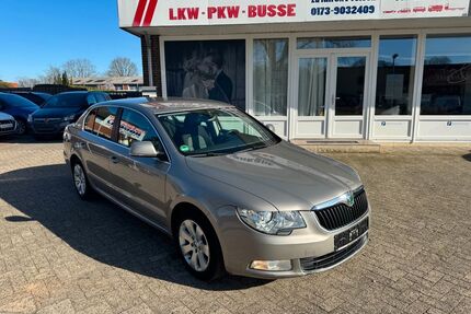 Skoda Superb Gebrauchtwagen