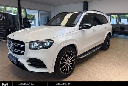 Mercedes-Benz GLS 400 Gebrauchtwagen