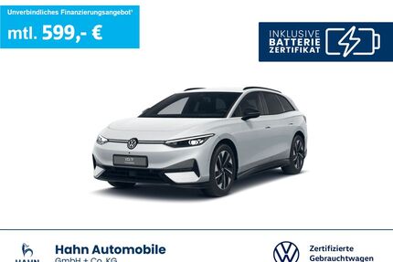 VW ID.7 Gebrauchtwagen