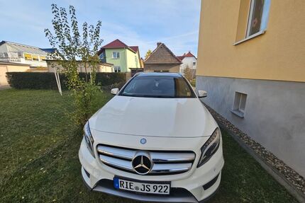 Mercedes-Benz GLA 180 Gebrauchtwagen