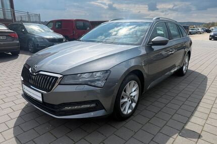 Skoda Superb Gebrauchtwagen