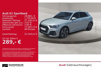 Audi A1 Gebrauchtwagen