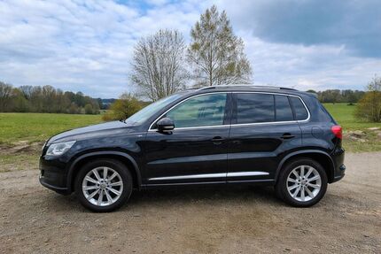 VW Tiguan Gebrauchtwagen