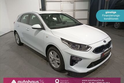 Kia ceed / Ceed Gebrauchtwagen