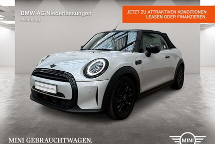 Mini Cooper Cabrio Gebrauchtwagen